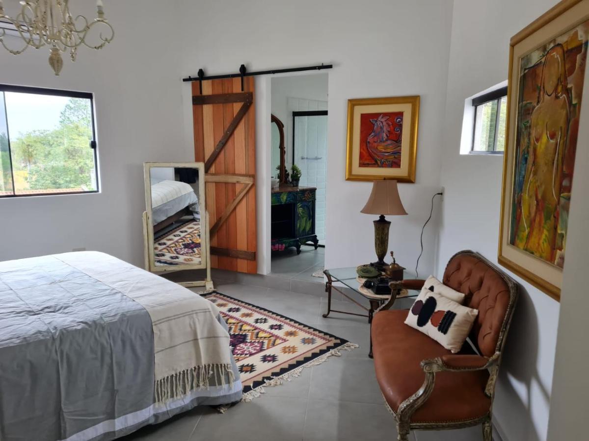 La Pinta Hotel Boutique San Bernardino Bagian luar foto
