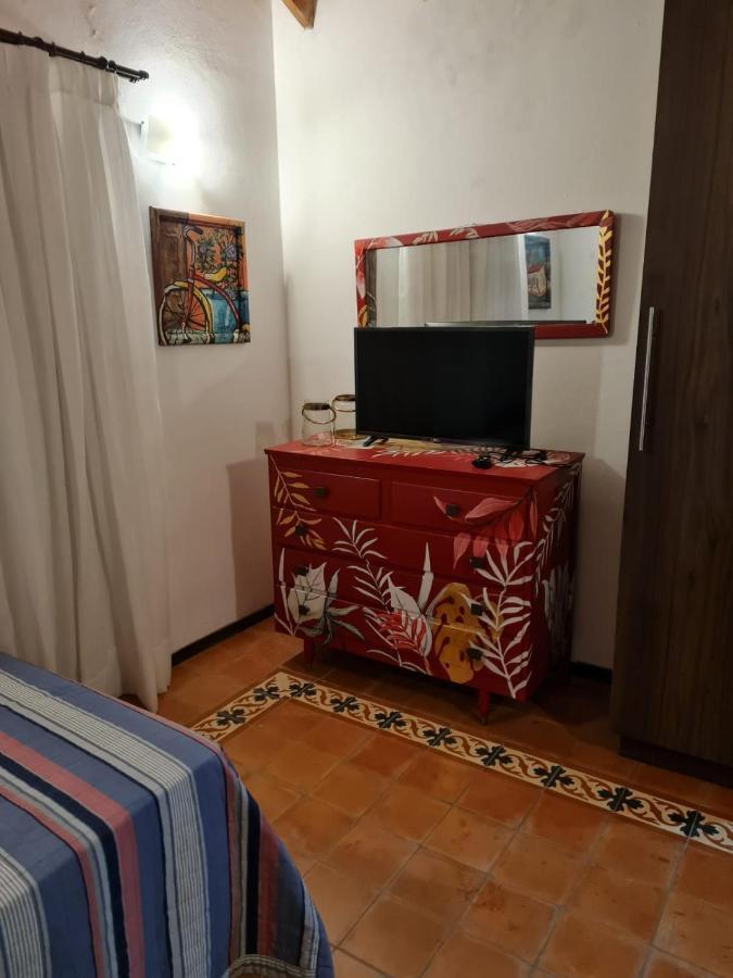 La Pinta Hotel Boutique San Bernardino Bagian luar foto